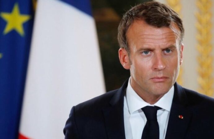 Macron presenta la nuova strategia economica e militare in Africa
