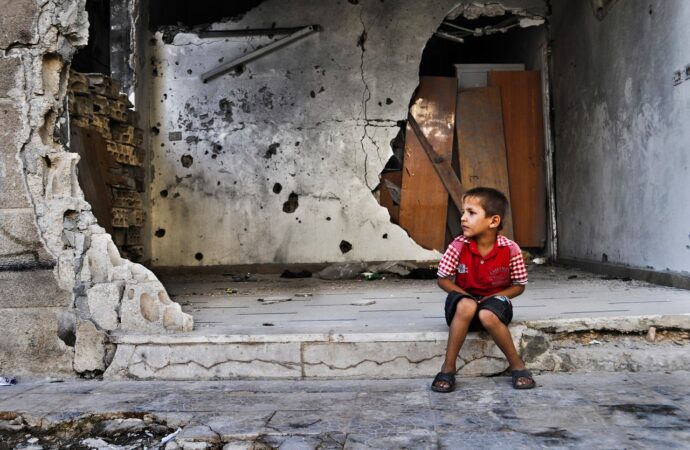 Siria, la mezza estate del malcontento