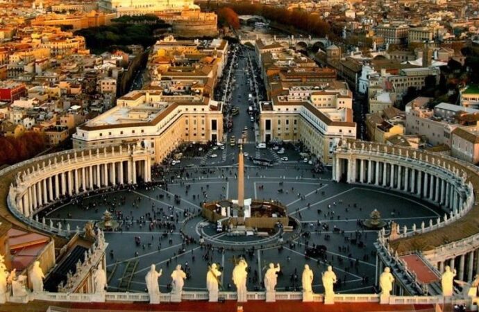 Ddl Zan-Vaticano, la nota della Santa Sede: il testo integrale