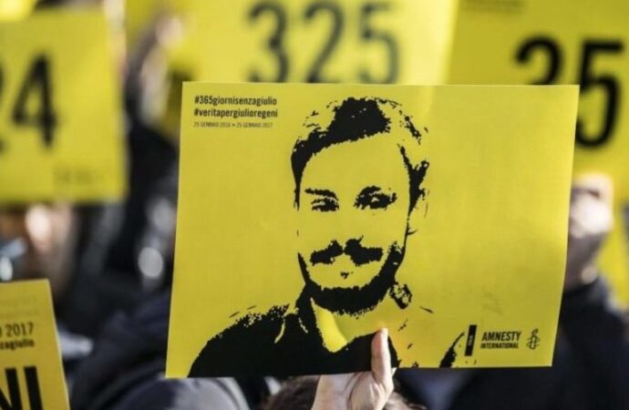 Regeni, Egitto: “Nessun processo, accuse italiane senza prove”
