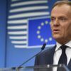 Russia, accusa di Tusk a Italia, Ungheria e Germania su sanzioni