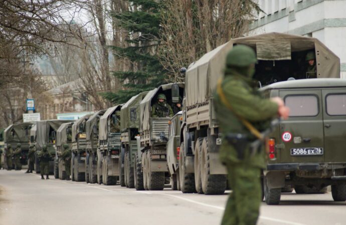 Ucraina: Putin non arretra, e prepara l’invasione finale al Donbas