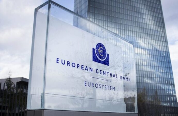 Banca centrale europea rialza tassi di 50 punti