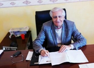 Altilia, Sindaco: “auguri di buon lavoro” a Luigi Sbarra Segretario Generale della CISL