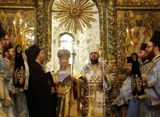 Ucraina, le festività natalizie spostate al 25 dicembre