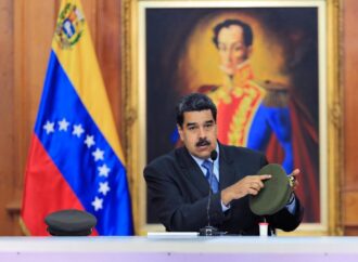 Maduro, sanzioni Ue, atteggiamento subordinato alla politica di Usa