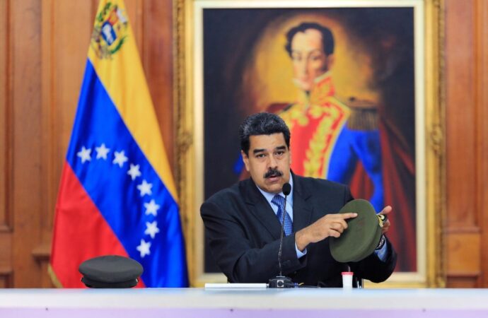 Venezuela. Maduro accusa l’Unione Europea
