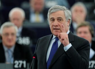 Ue: Tajani, elezioni europee definiranno futuro percorso Unione