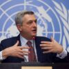 Unhcr, più dell’1% della popolazione mondiale è in fuga