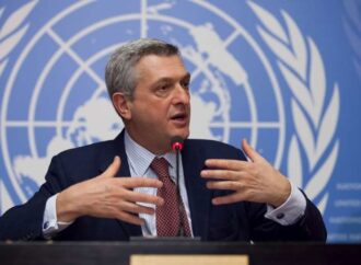 Unhcr, più dell’1% della popolazione mondiale è in fuga