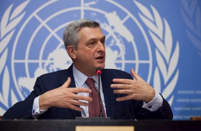 Unhcr, più dell’1% della popolazione mondiale è in fuga