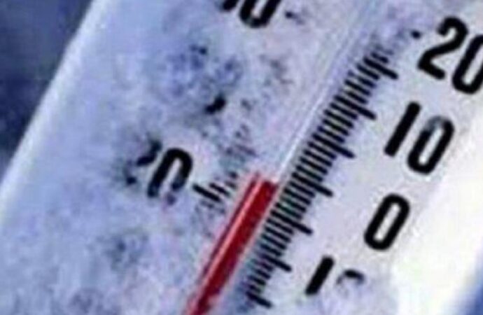 Italia, in arrivo ondata di freddo artico