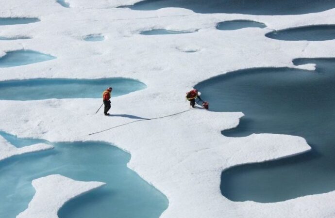 Clima: scioglimento dei ghiacciai accelera. Al vaglio nuovi modelli