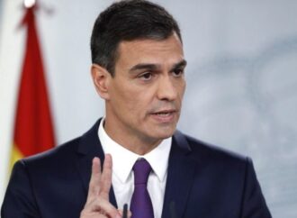 Spagna, re incarica Sanchez di formare il governo