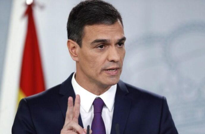 Spagna, re incarica Sanchez di formare il governo