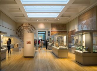Troppi furti al British Museum, il direttore si dimette