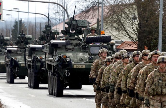 Trump: “sposteremo le truppe da Germania a Polonia”