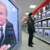 Putin accentua la presenza sui media per riaffermare la sua autorità
