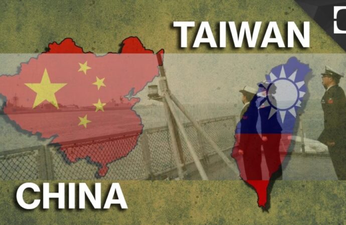Taiwan: ogni pretesto è buono per aumentare la  postura di Pechino