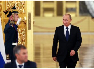 Putin, riconosce le repubbliche del Donbass, Lugansk e Donetsk