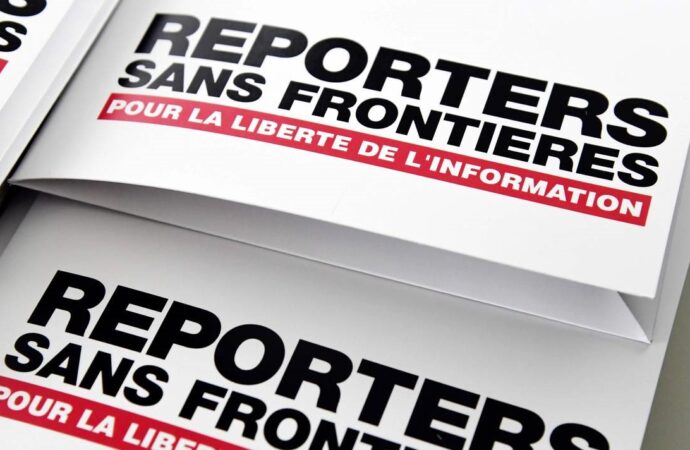 Rsf, 533 i giornalisti detenuti nel mondo