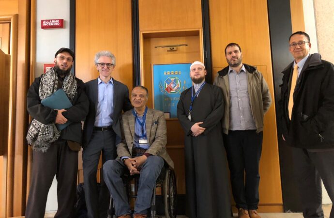 Circoncisione rituale: incontro fra Regione Lazio, CAIL e rappresentanze dei musulmani del Lazio