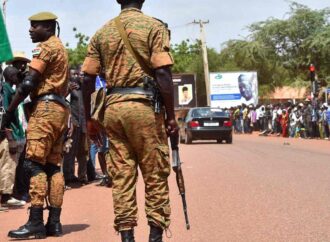 Il Burkina Faso chiede alla Francia il ritiro delle truppe