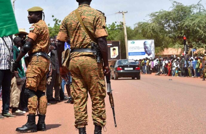 Il Burkina Faso chiede alla Francia il ritiro delle truppe