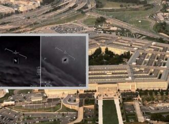 Pentagono mette online foto e video inediti sugli Ufo