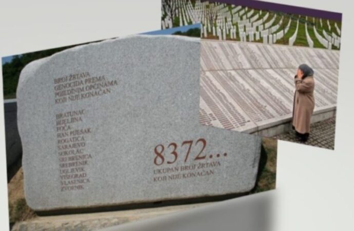 Il genocidio di Srebrenica commemorato a Belgrado contro il negazionismo delle autorità serbe