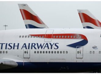 British Airways cancella i voli da e per Mosca