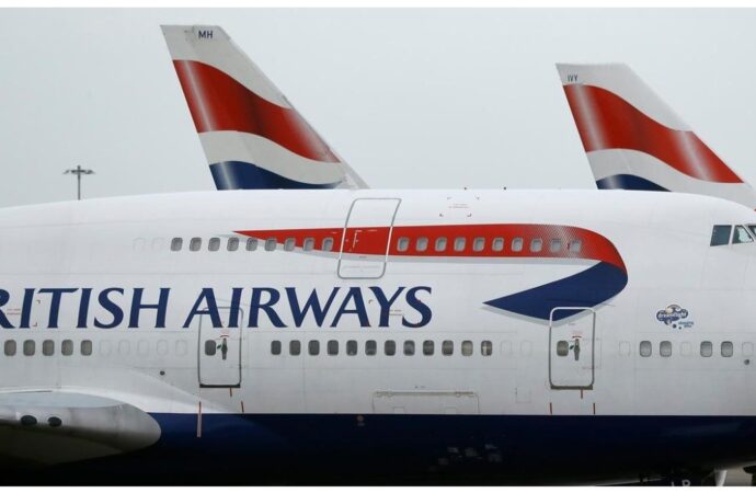 British Airways cancella i voli da e per Mosca
