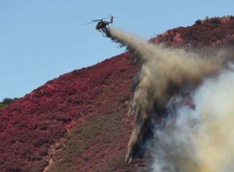 Incendi a Rodi, numeri e contatti per gli italiani che si trovano sull’isola