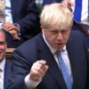 Regno Unito, Boris Johnson si dimette da deputato
