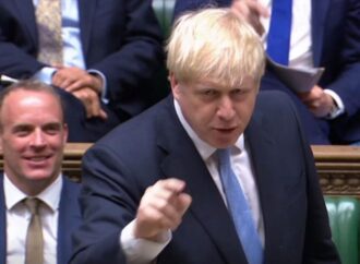 Gb. Johnson promette di regolamentare i secondi lavori dei deputati