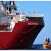 Migranti, SOS Méditerranée chiede aiuto a Francia, Spagna e Grecia per lo sbarco di 234 persone