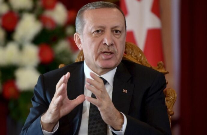 Erdogan, non può esserci corridoio economico senza la Turchia