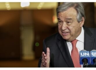 Onu: Guterres, numero vittime civili a Gaza è “senza precedenti”