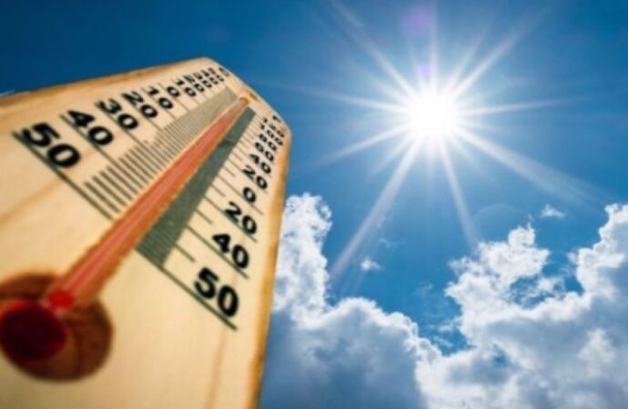 Portogallo oltre 40 gradi, con allarme incendi elevato
