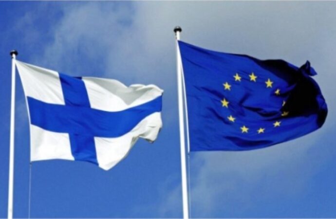 La Finlandia vuole una recinzione di confine con la Russia