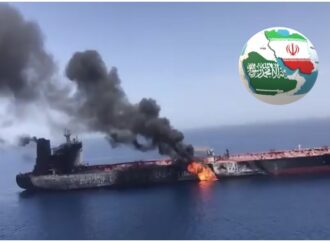 Mar Rosso, esplosioni su una petroliera, Teheran parla di atto terroristico
