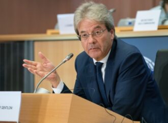 Ue: Gentiloni, temo emergenza sociale a causa dell’aumento dei tassi ipotecari