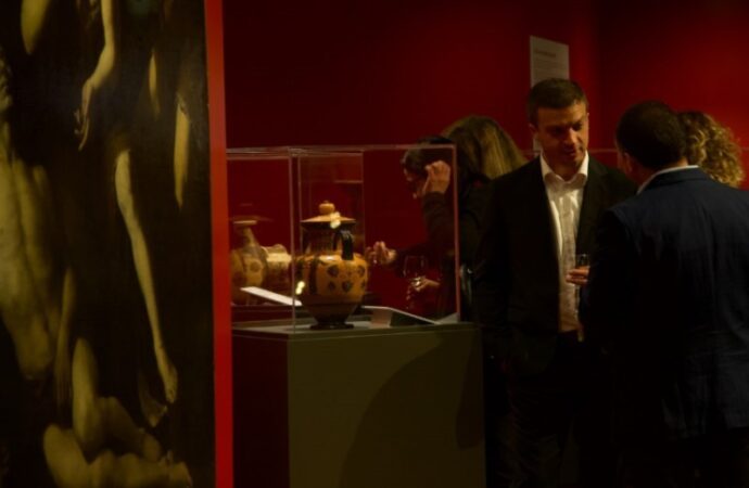 Parigi: mostra ‘Tesori ritrovati, l’arte di salvare l’arte’
