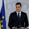 Spagna, 10 giorni di lutto nazionale. Tensione politica