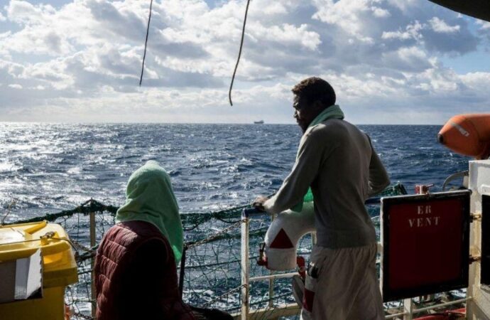 Grecia, sotto processo 24 volontari che hanno salvato migranti in mare