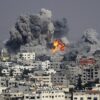Israele, Netanyahu: “Ostaggi? Ne parliamo con il fuoco”. Gaza: “15.523 morti palestinesi”