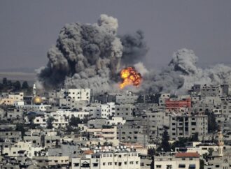 Medio Oriente. Gaza, escalation con bilancio tragico 22 morti e 69 e feriti