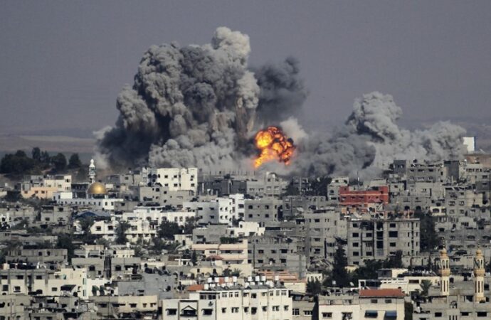 Onu, Bachelet: attacchi Israele a Gaza possono costituire “crimini di guerra”