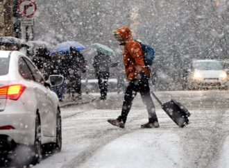 Italia: Piogge e neve, le previsioni per Natale e Santo Stefano