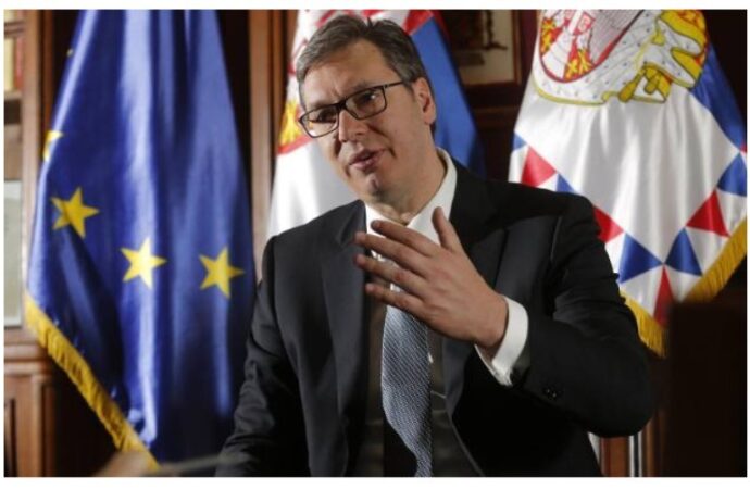 Serbia-Kosovo: Vucic, indagheremo sulla sparatoria a Banjska